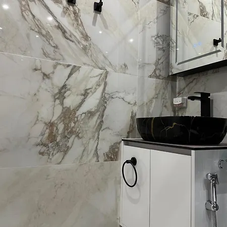 Galaxy Luxury Apartamento