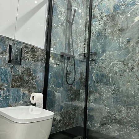 Galaxy Luxury Apartament *