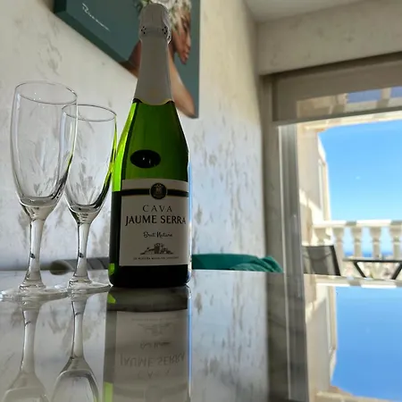 Galaxy Luxury Apartamento