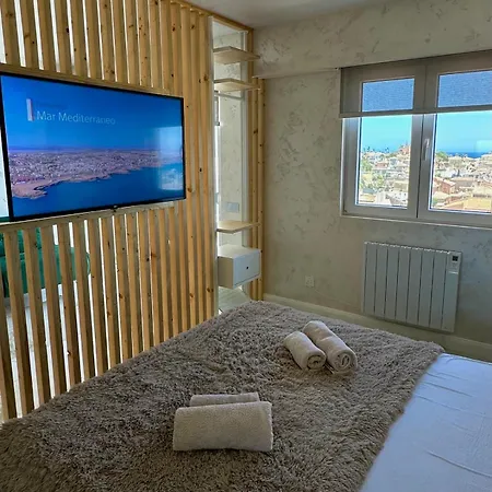 Apartamento Galaxy Luxury Torrevieja