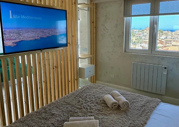 Apartament Galaxy Luxury Torrevieja