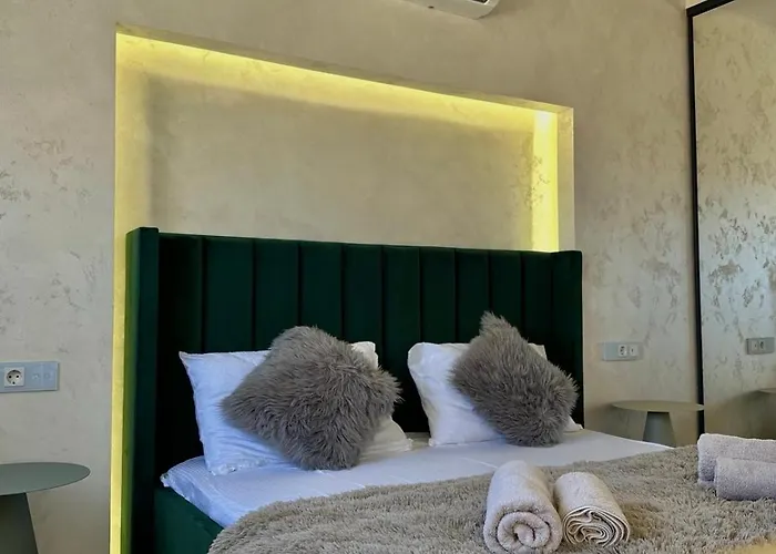 Apartament Galaxy Luxury