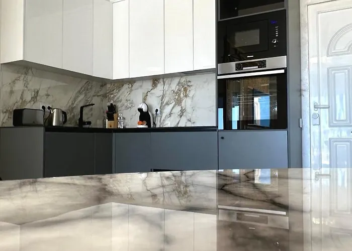 Apartament Galaxy Luxury *